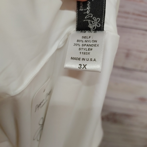 Dippin' Daisy's One Piece Swimsuit 3X - Picture 12 of 14